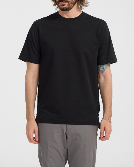 BOSS P-THOMPSON ΑΝΔΡΙΚΗ ΚΟΝΤΟΜΑΝΙΚΗ ΜΠΛΟΥΖΑ - 50531962