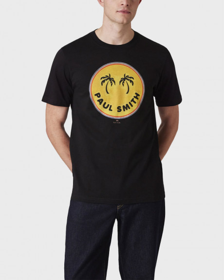 PAUL SMITH ΑΝΔΡΙΚΗ ΚΟΝΤΟΜΑΝΙΚΗ ΜΠΛΟΥΖΑ - Μ2R-011R-PP5133