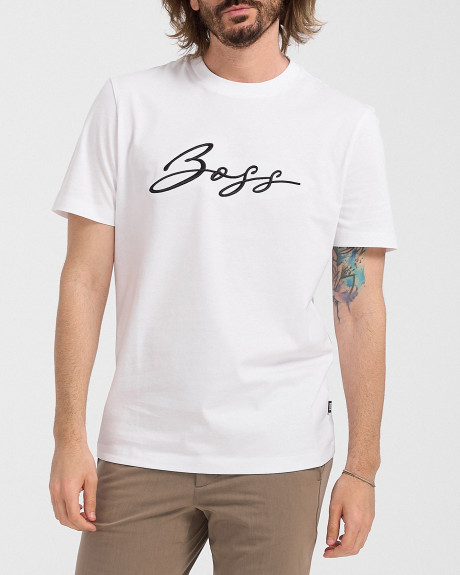 BOSS C-THOMPSON ΑΝΔΡΙΚΗ ΚΟΝΤΟΜΑΝΙΚΗ ΜΠΛΟΥΖΑ - 50531309