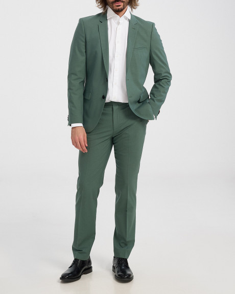 HUGO ARTI/HESTEN232X ΑΝΔΡΙΚΟ ΚΟΣΤΟΥΜΙ ΣΤΕΝΗ ΓΡΑΜΜΗ -  50530108