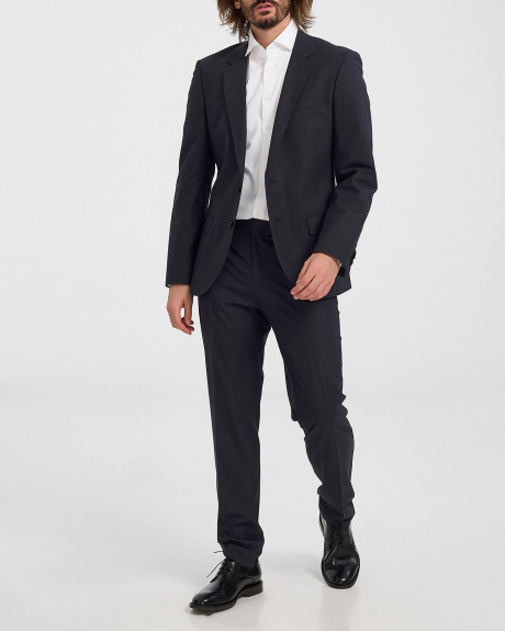 HUGO HENRY/GETLIN 232X MEN'S SLIM FIT SUIT - 50530116