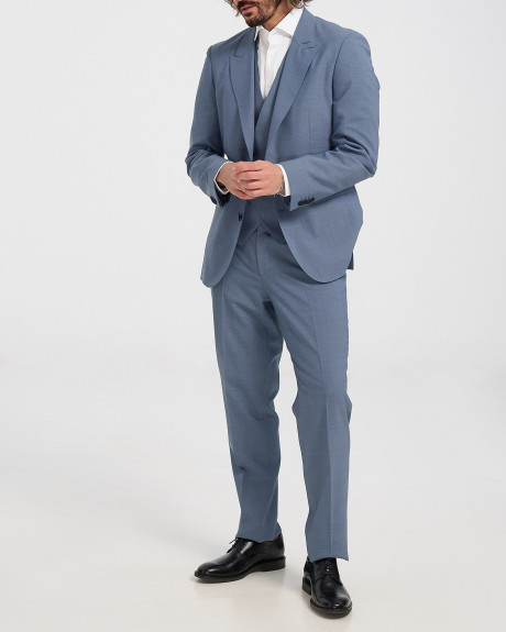 HUGO HENRY - GETLIN252V1 MEN'S SUIT 3PCS - 50539739