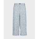 VERO MODA WOMEN'S CULOTTE TROUSERS - 10304861 - LIGHT BLUE
