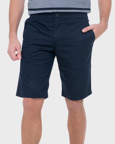 TOM TAILOR ΑΝΔΡΙΚΗ CHINO ΒΕΡΜΟΥΔΑ - 1044721