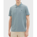 TOM TAILOR MEN'S POLO SHIRT - 1027713 - DARK GREY