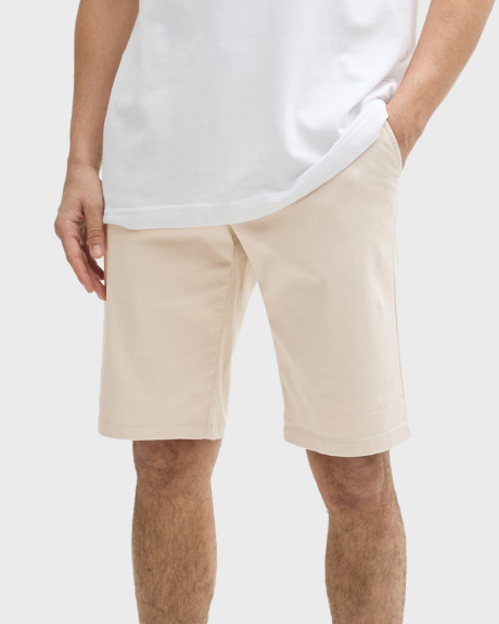 TOM TAILOR MEN'S CHINO SHORTS - 1044710