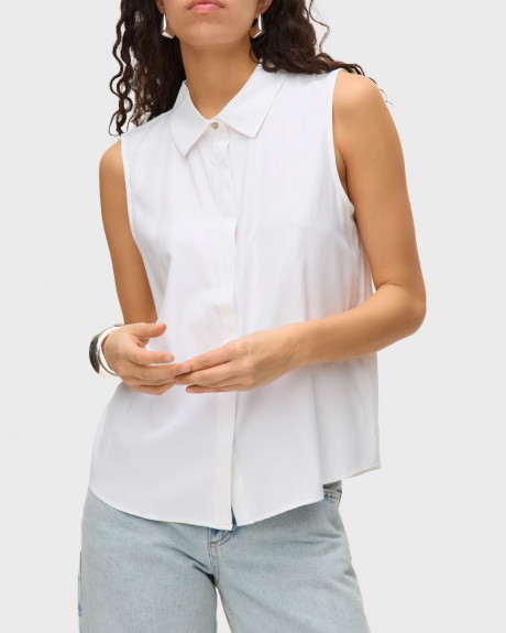 VERO MODA ΓΥΝΑΙΚΕΙΟ ΑΜΑΝΙΚΟ ΠΟΥΚΑΜΙΣΟ - 10325993