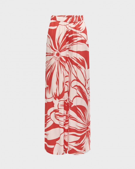 ONLY ΓΥΝΑΙΚΕΙΟ ΠΑΝΤΕΛΟΝΙ ALL-OVER PRINT - 15347453