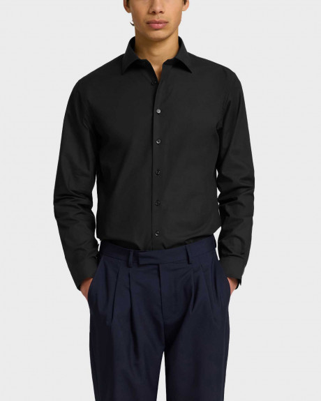 SELECTED MEN'S SLIM FIT SHIRT - 16096311