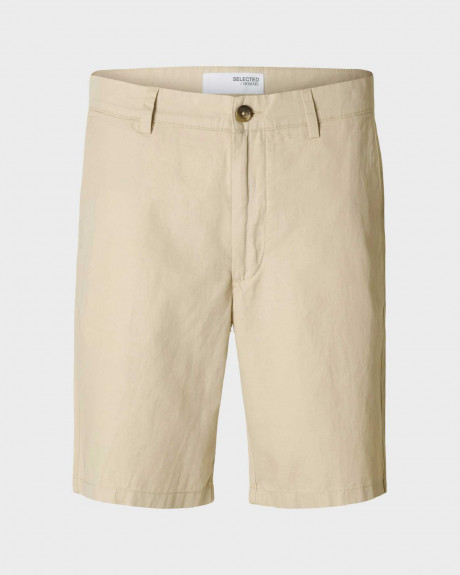 SELECTED ΑΝΔΡΙΚΗ CHINO ΒΕΡΜΟΥΔΑ - 16096753