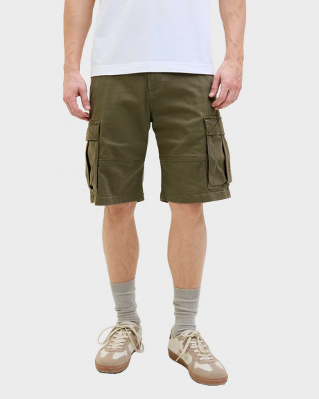 JACK & JONES ΑΝΔΡΙΚΗ CARGO ΒΕΡΜΟΥΔΑ - 12268266