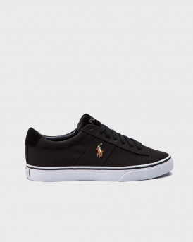 POLO RALPH LAUREN SAYER ΑΝΔΡΙΚΑ SNEAKERS - 816749369001 - ΜΑΥΡΟ