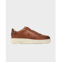 POLO RALPH LAUREN MASTERS COURT ΑΝΔΡΙΚΑ ΔΕΡΜΑΤΙΝΑ SNEAKERS - 809960990002 - ΚΑΦΕ