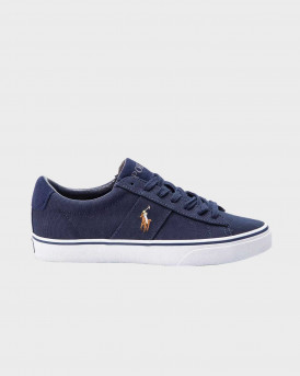 POLO RALPH LAUREN SAYER ΑΝΔΡΙΚΑ SNEAKERS - 816749369002 - ΜΠΛΕ