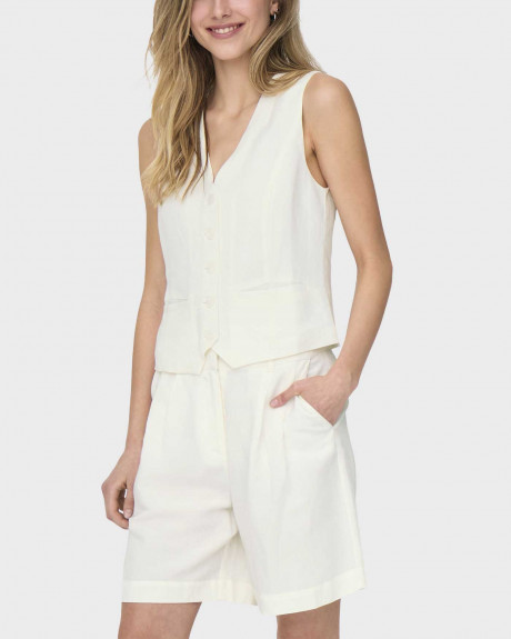 ONLY ΓΥΝΑΙΚΕΙΟ ΛΙΝΟ ΓΙΛΕΚΟ - 15348132