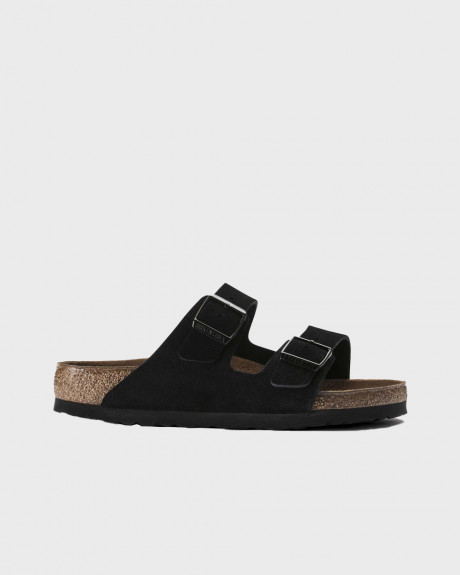 BIRKENSTOCK ARIZONA SUEDE ΑΝΔΡΙΚΑ ΔΕΡΜΑΤΙΝΑ ΣΑΝΔΑΛΙΑ - 0951323