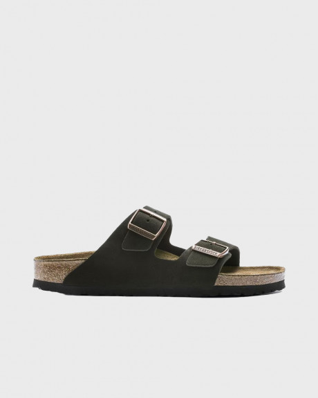 BIRKENSTOCK ARIZONA ΑΝΔΡΙΚΑ ΔΕΡΜΑΤΙΝΑ SUEDE ΣΑΝΔΑΛΙΑ - 0951313