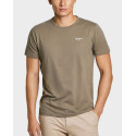 PEPE JEANS ORIGINAL BASIC MEN'S T-SHIRT - PM508212 - BLUE
