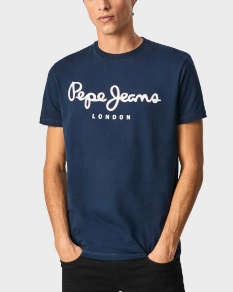 PEPE JEANS STRETCH  MEN'S T-SHIRT - PM508210