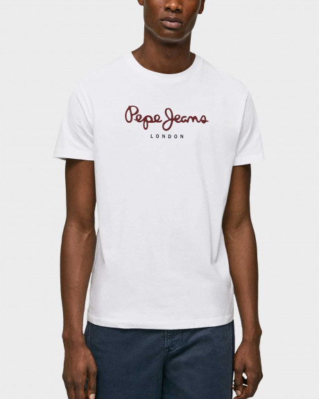 PEPE JEANS EGGO ΑΝΔΡΙΚΗ ΚΟΝΤΟΜΑΝΙΚΗ ΜΠΛΟΥΖΑ - PM508208 