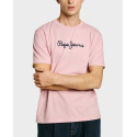 PEPE JEANS EGGO MEN'S T-SHIRT - PM508208 - GREEN