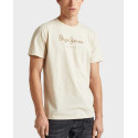 PEPE JEANS EGGO MEN'S T-SHIRT - PM508208 - GREEN