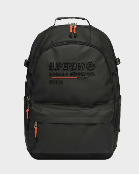 SUPERDRY TARP UTILITY ΑΝΔΡΙΚΟ ΣΑΚΙΔΙΟ ΠΛΑΤΗΣ - W9110393Α