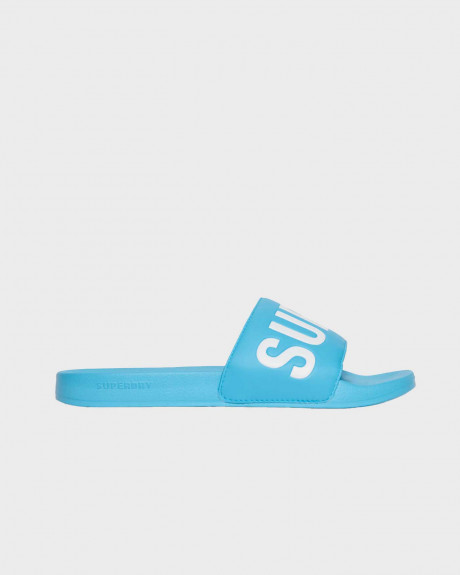 SUPERDRY CORE GRAPHIC POOL SLIDES ΑΝΔΡΙΚΕΣ ΣΑΓΙΟΝΑΡΕΣ - MF310266A