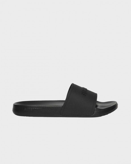 SUPERDRY LOGO POOL MEN'S SLIDERS - MF310271A