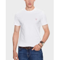 GUESS CORE MEN'S SLIM FIT T-SHIRT - M2YI36I3Z14  - BLUE
