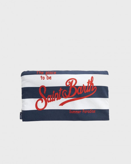 MC2 SAINT BARTH ΓΥΝΑΙΚΕΙΑ ΠΕΤΣΕΤΑ ΘΑΛΑΣΣΗΣ MICROFIBER - AID0001 05135H