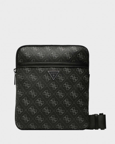 GUESS VEZZOLA SMART MINI MEN'S CROSSBODY BAG - ΗΜΕVZLP2223 
