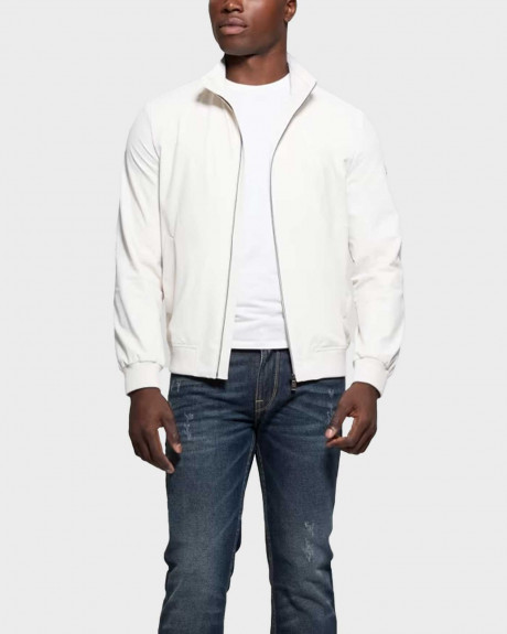 GUESS STRETCH PACKABLE ΑΝΔΡΙΚΟ BOMBER ΤΖΑΚΕΤ - M5RL18WGUP2 