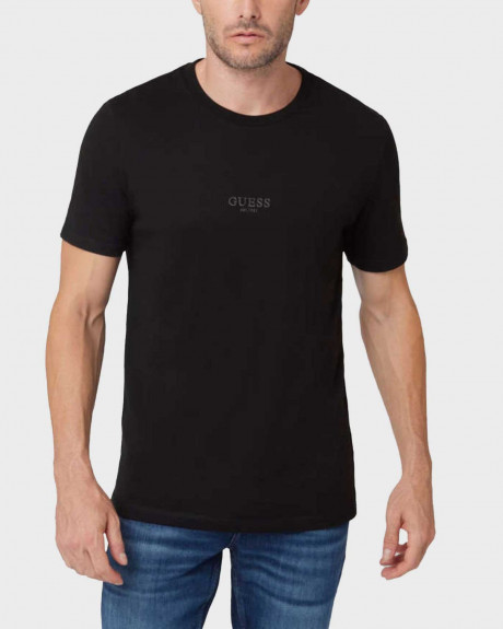 GUESS AIDY AΝΔΡΙΚΗ ΚΟΝΤΟΜΑΝΙΚΗ ΜΠΛΟΥΖΑ - M2YI72I3Z14 