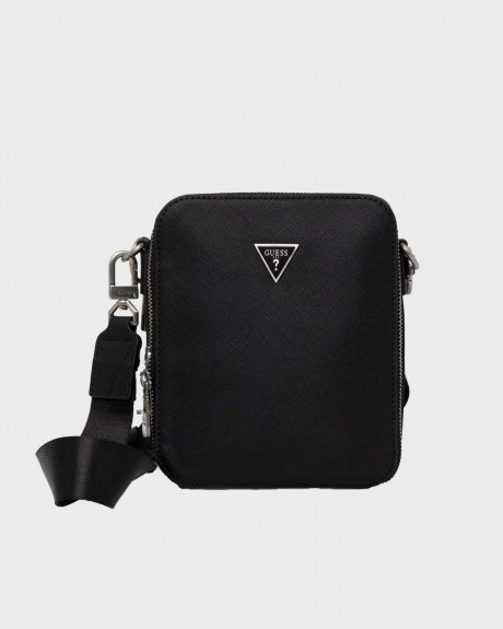 GUESS TORINO MEN'S SHOULDER BAG - HMTOSAP4253 TORINO