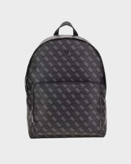 GUESS VEZZOLA ΑΝΔΡΙΚΟ ΣΑΚΙΔΙΟ ΠΛΑΤΗΣ - HMEVZLP3406 