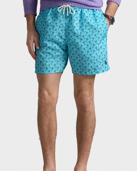 POLO RALPH LAUREN ΑΝΔΡΙΚΟ ΜΑΓΙΟ - 710963824001