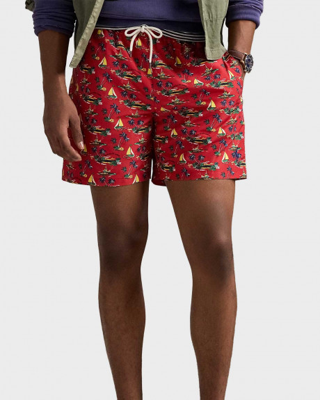 POLO RALPH LAUREN ΑΝΔΡΙΚΟ ΜΑΓΙΟ - 710963825001