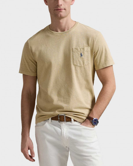POLO RALPH LAUREN ΑΝΔΡΙΚΗ ΚΟΝΤΟΜΑΝΙΚΗ  ΜΠΛΟΥΖΑ - 710964511003 