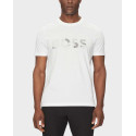 BOSS TEE LOGO GLAMPING ΑΝΔΡΙΚΗ ΚΟΝΤΟΜΑΝΙΚΗ MΠΛΟΥΖΑ - 50537834  - ΜΠΛΕ