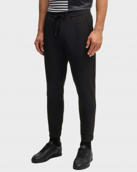 BOSS T_FLEX ΑΝΔΡΙΚΟ CHINO ΠΑΝΤΕΛΟΝΙ - 50534313  - ΜΑΥΡΟ