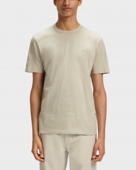 BOSS TEGOOD ΑΝΔΡΙΚΗ ΚΟΝΤΟΜΑΝΙΚΗ ΜΠΛΟΥΖΑ - 50508243  - ΜΠΕΖ