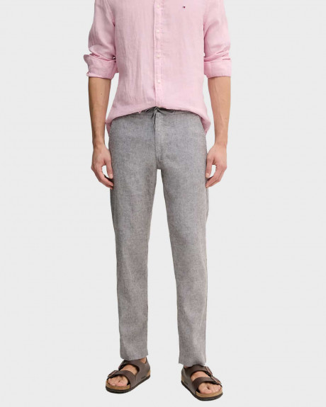 BOSS SANDERSON ΑΝΔΡΙΚΟ ΛΙΝΟ ΠΑΝΤΕΛΟΝΙ - 50536881 