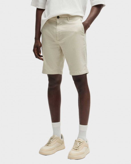 BOSS ΑΝΔΡΙΚΗ CHINO ΒΕΡΜΟΥΔΑ - 50536723 