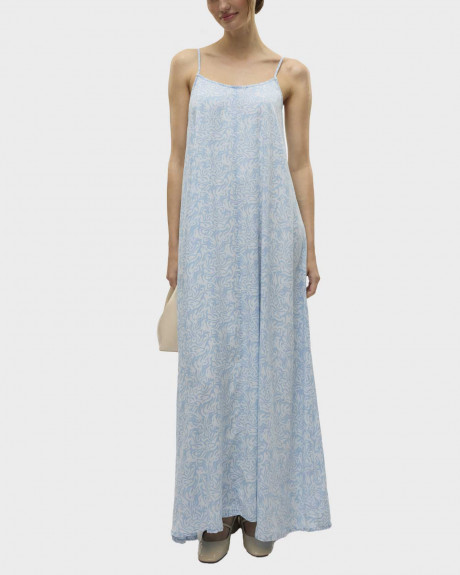 VERO MODA ΓΥΝΑΙΚΕΙΟ ΜΑΞΙ ΦΟΡΕΜΑ ΧΑΛΑΡΗ ΓΡΑΜΜΗ - 10283677