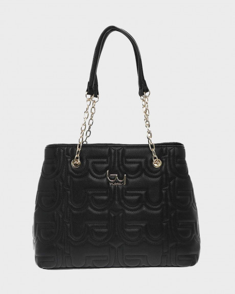 BY BYBLOS TURCHESE WOMEN'S SHOPPER BAG - BYBS28A01 