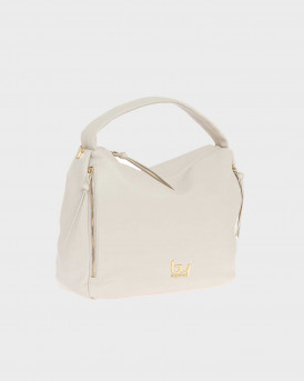 BY BYBLOS LIBRA ΓΥΝΑΙΚΕΙΑ ΤΣΑΝΤΑ ΩΜΟΥ - BYBS34B01  - ΜΠΕΖ