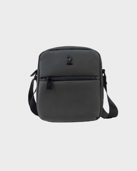 US. POLO ASSN. ΑΝΔΡΙΚΗ ΧΙΑΣΤΙ ΤΣΑΝΤΑ - ΒΕUA38740MPO000