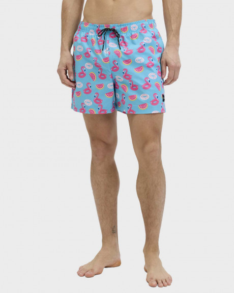 JACK & JONES MEN'S SWIM SHORTS - 12272809