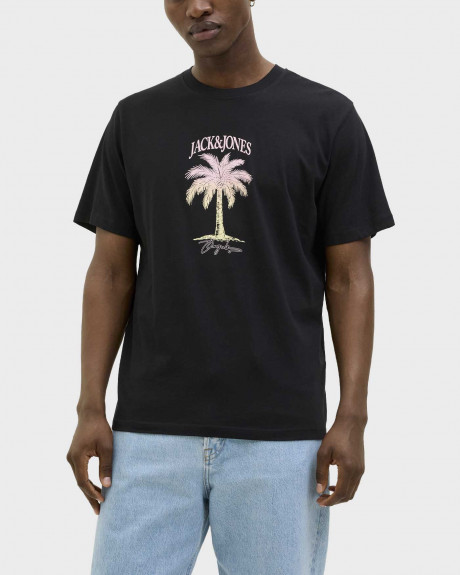 JACK & JONES ΑΝΔΡΙΚΗ ΚΟΝΤΟΜΑΝΙΚΗ ΜΠΛΟΥΖΑ - 12281806